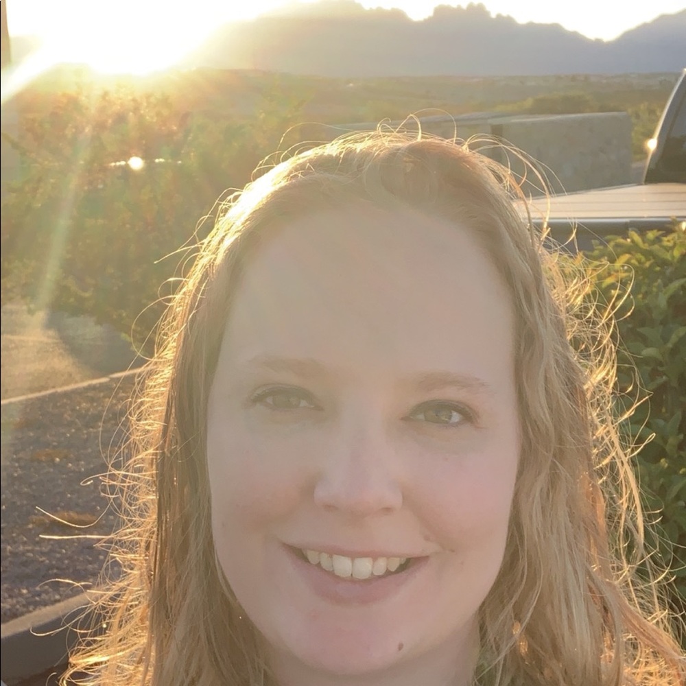 Meet your Posher, Katie